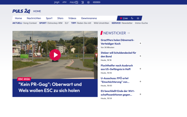 www.puls24.at