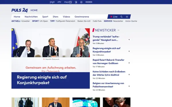 www.puls24.at