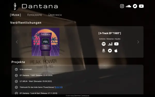 dantana.de