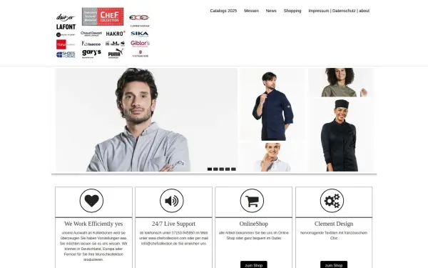 www.chefcollection.com