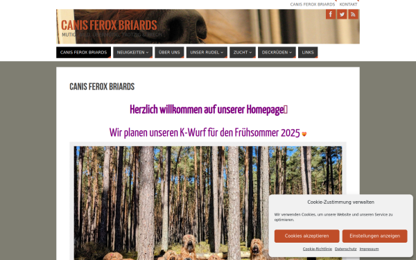 blog.canisferox.de
