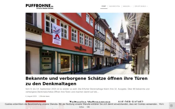 www.puffbohne.de