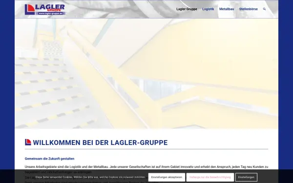 www.lagler-gruppe.de