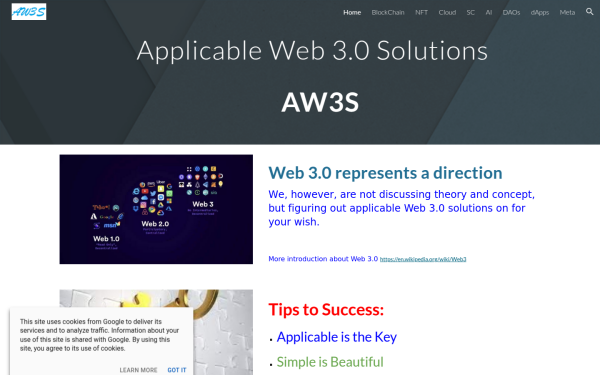 www.aw3s.biz