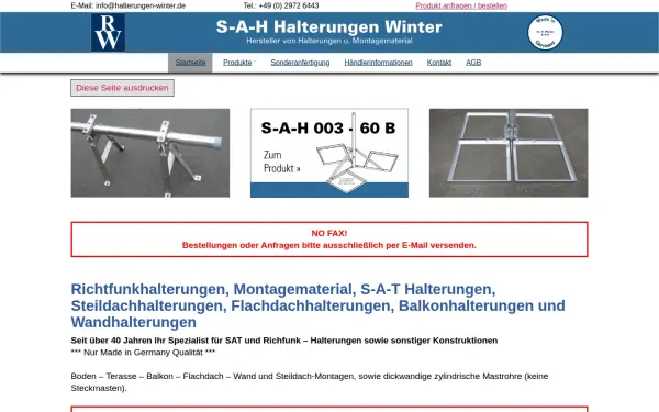 halterungen-winter.de