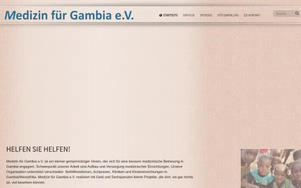 medizin-fuer-gambia.de