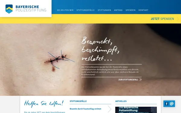 www.bayerische-polizeistiftung.de