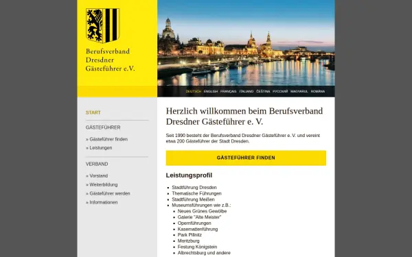 www.dresdenguides.de
