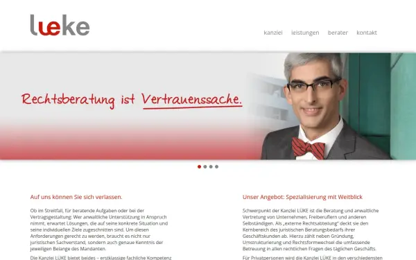 www.lueke-law.com