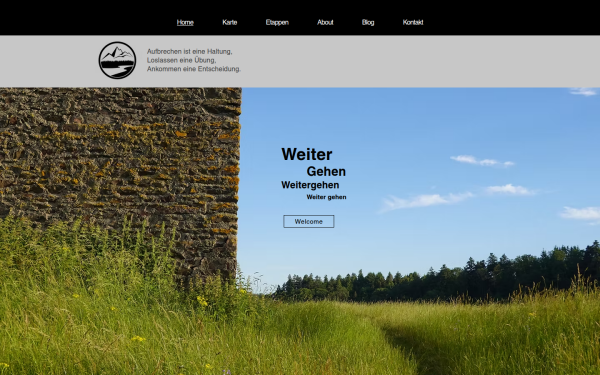 www.weitergehen.blog
