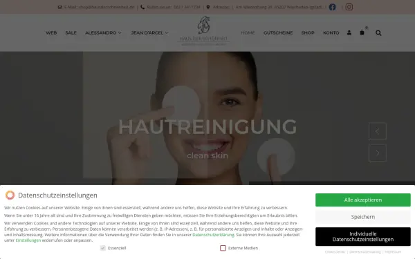hausderschoenheit.de