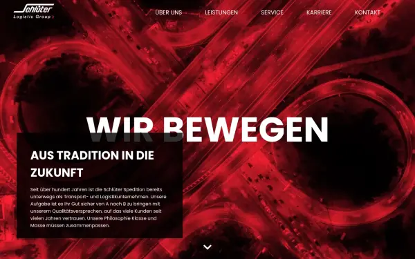 schlueter-logistik.de