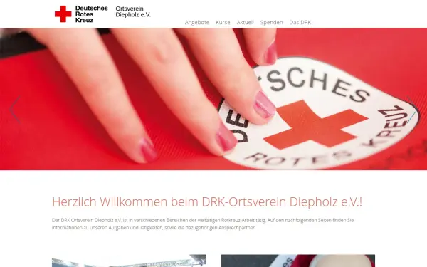 www.drkdiepholz.de
