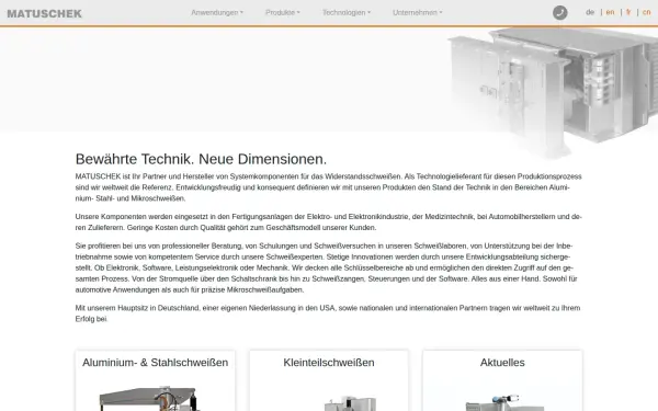 www.matuschek.de
