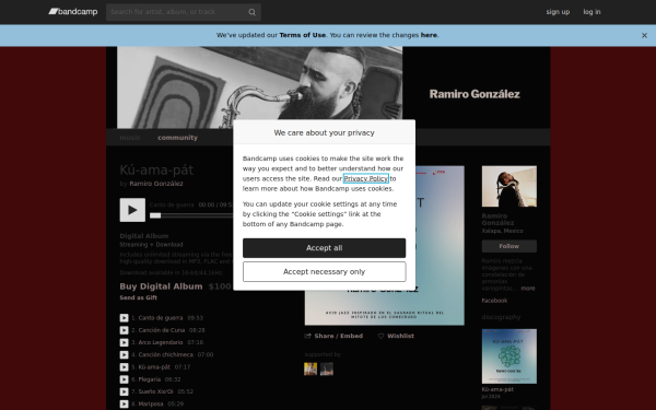 ramirogonzlez.bandcamp.com