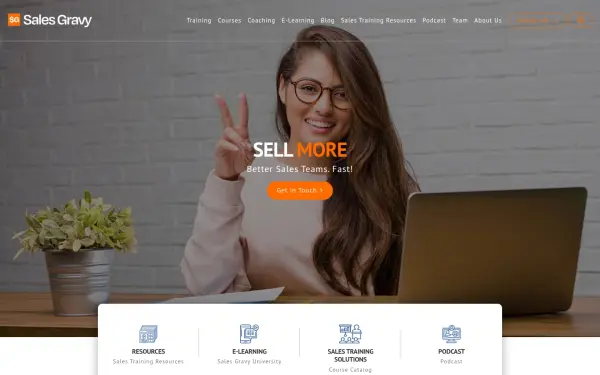 salesgravy.com