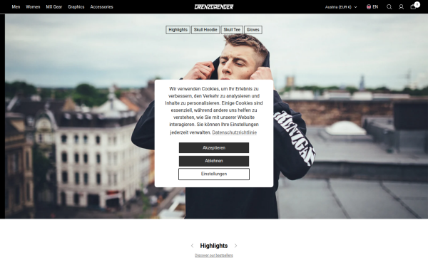 grenzgaenger-shop.com