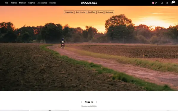 grenzgaenger-shop.com