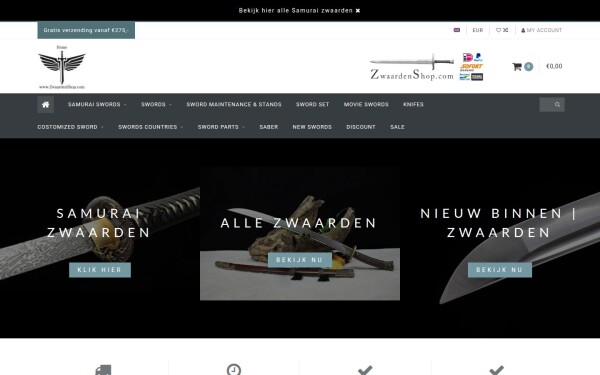 www.zwaardenshop.com