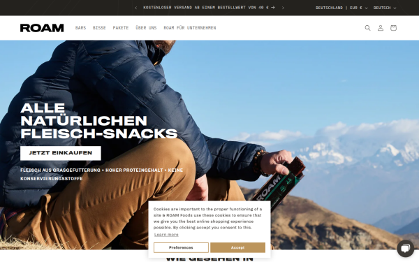 roamfood.com