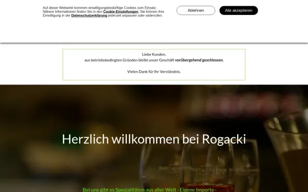 www.rogacki.de