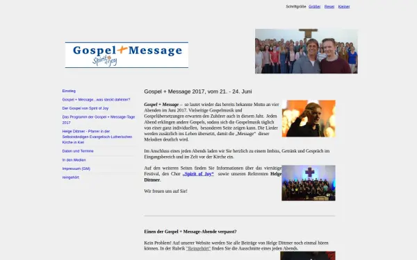 gospel-message.de