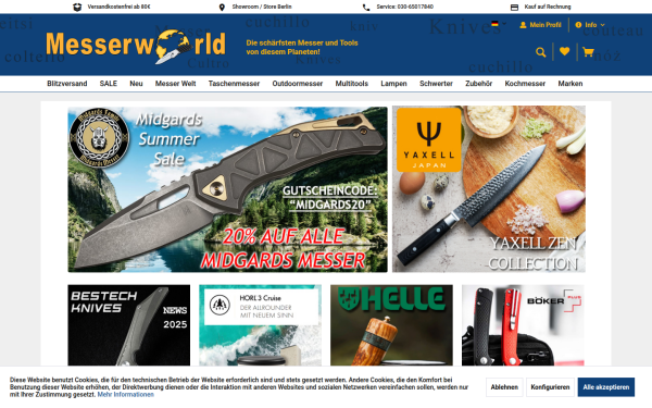 www.messerworld.de