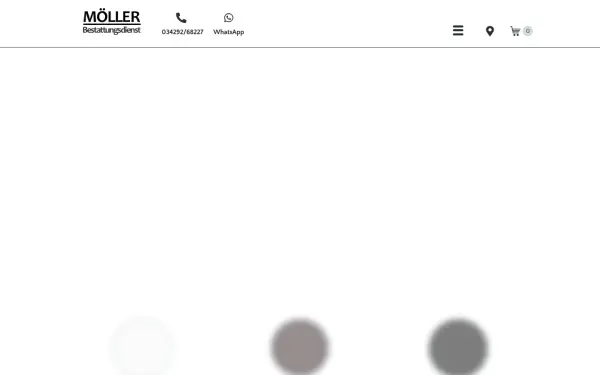 www.moeller-bestattungsdienst.de