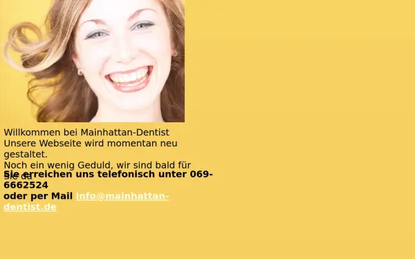 mainhattan-dentist.de