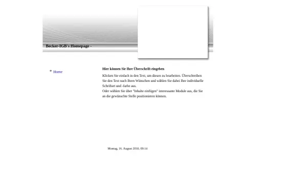 becker-igb.de
