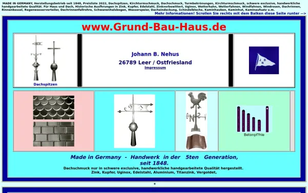 grundbauhaus.de