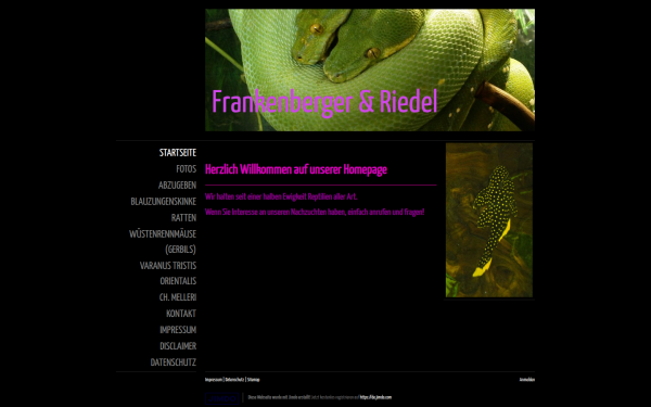 reptil24.jimdofree.com