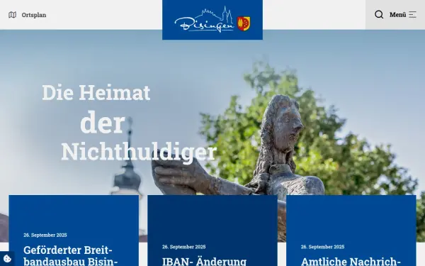 www.gemeinde-bisingen.de