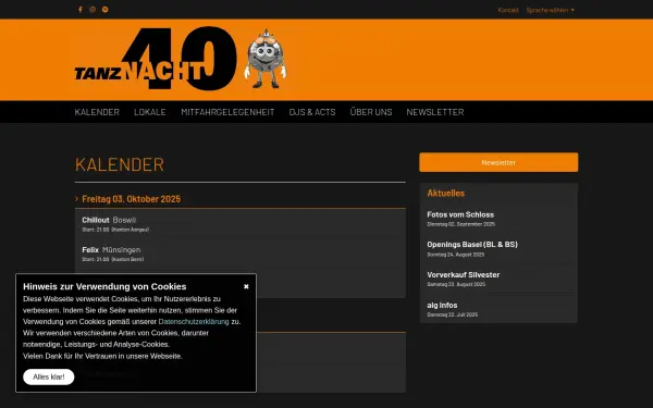 www.tanznacht40.ch