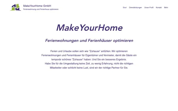 www.makeyourhome.de