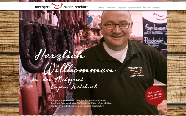 www.metzgerei-reichart.de
