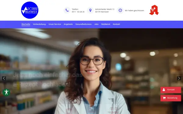apotheke-vahrenheide.de