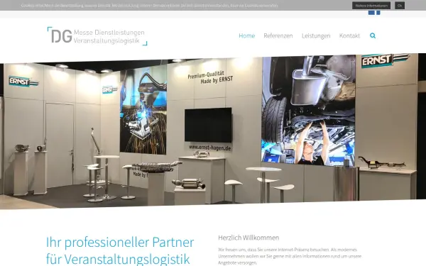 dgmesse.de