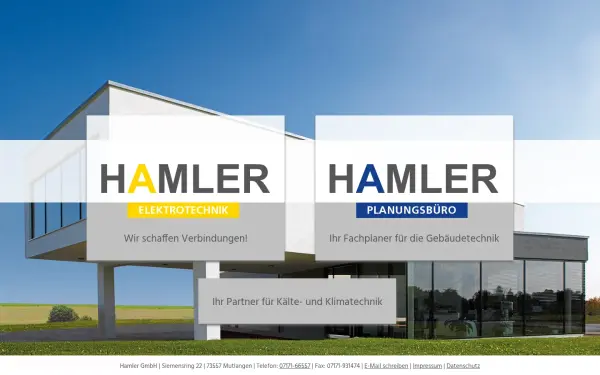 www.elektrotechnik-hamler.de
