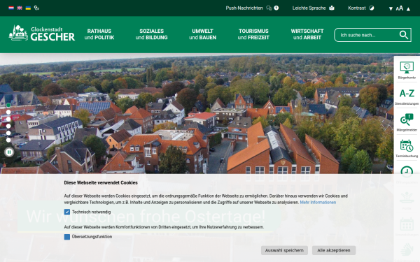 www.gescher.de
