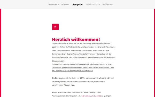 sonntagabendkirche.de