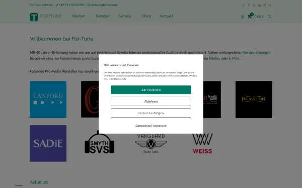 for-tune.de