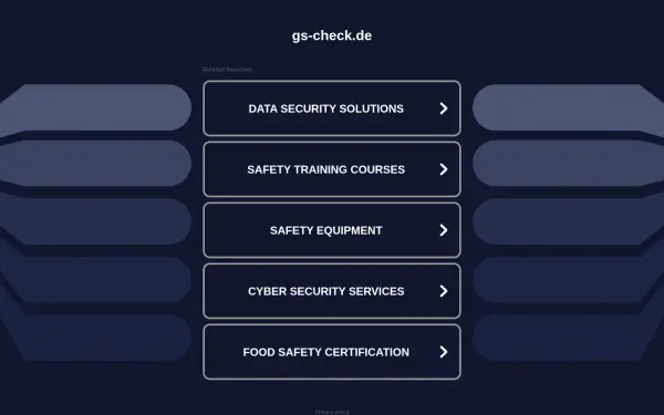 gs-check.de