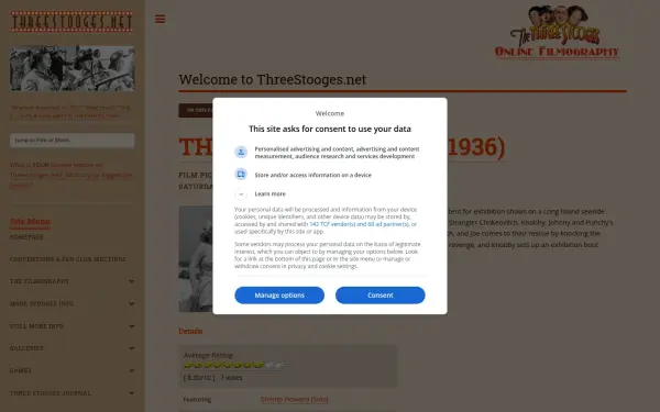 threestooges.net
