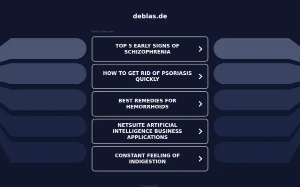 deblas.de