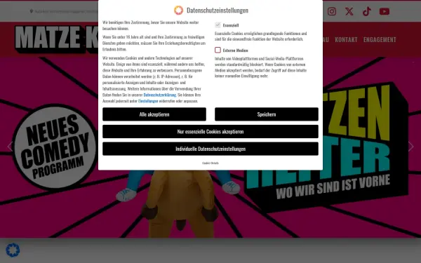 matzeknop.de