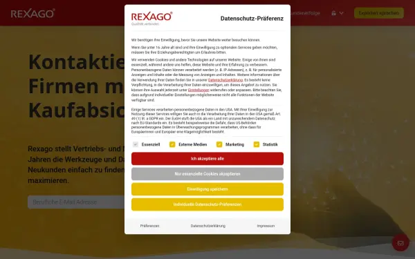 www.rexago.com