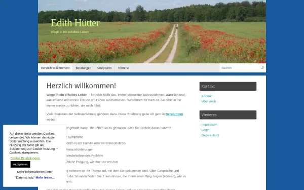 edith-huetter.de