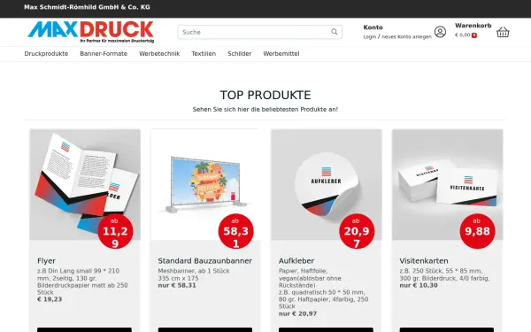 maxdruck.de