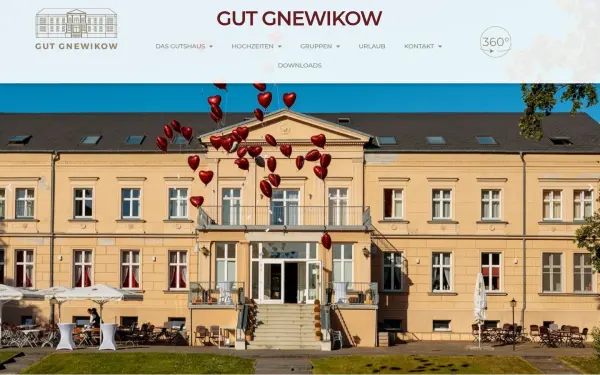 www.gutshaus-gnewikow.de